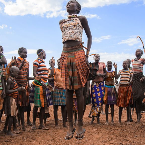 Safari Tipping Guide Uganda